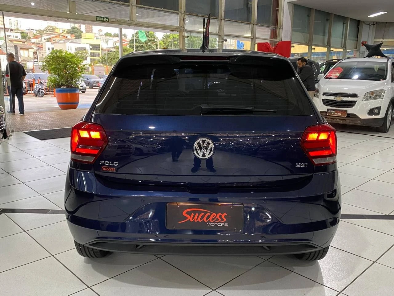 POLO 1.6 MSI TOTAL