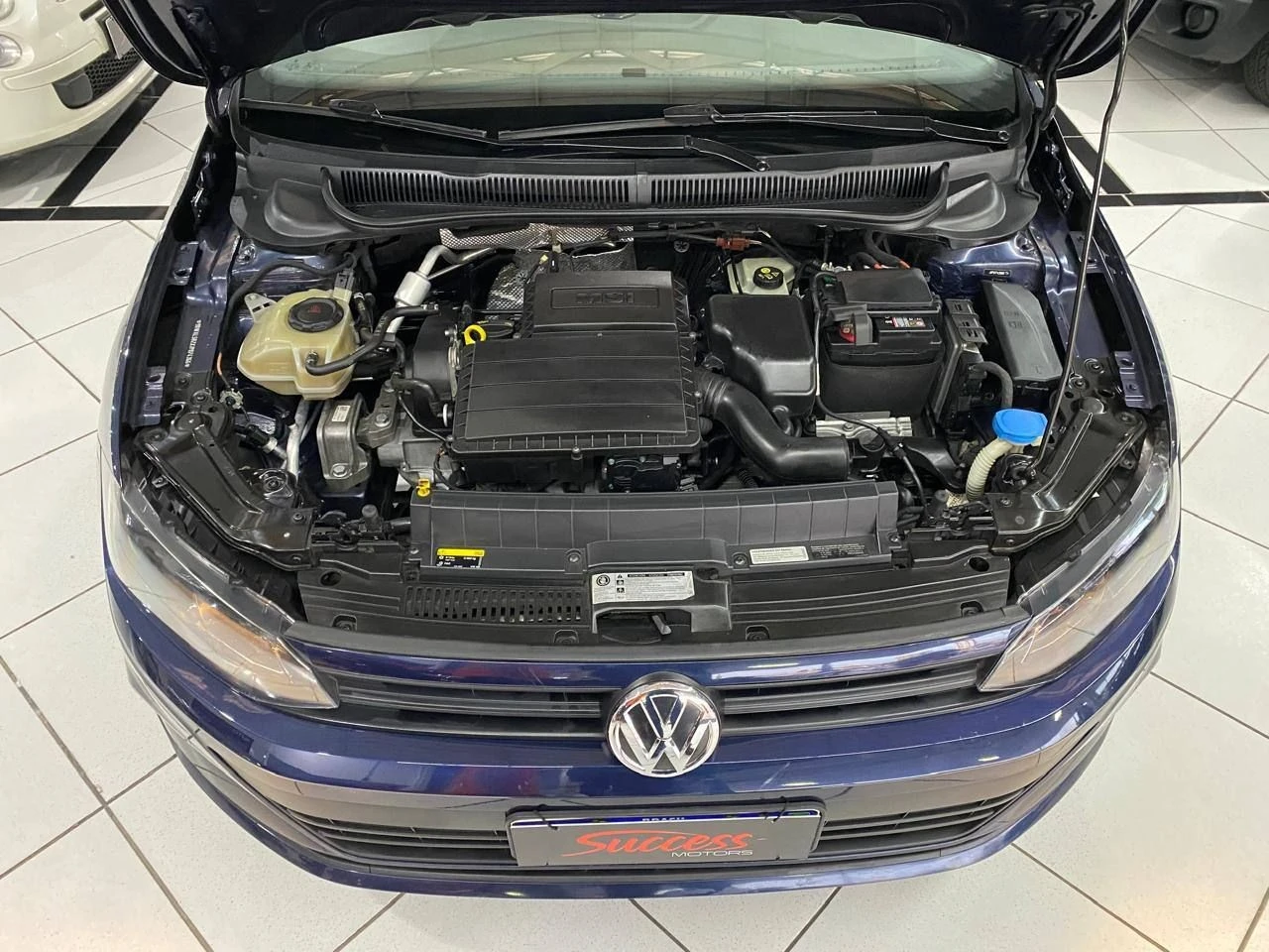 POLO 1.6 MSI TOTAL