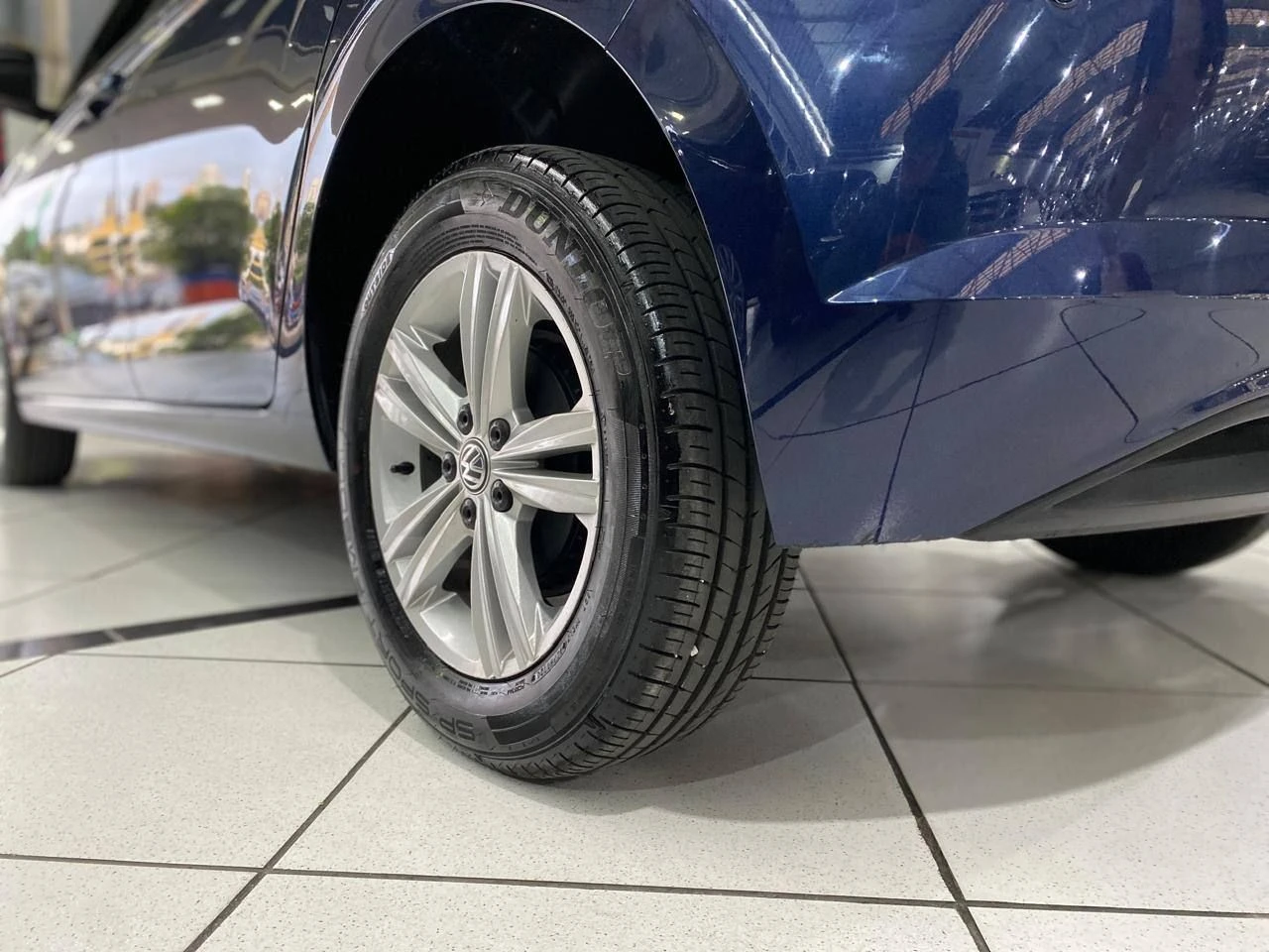 POLO 1.6 MSI TOTAL