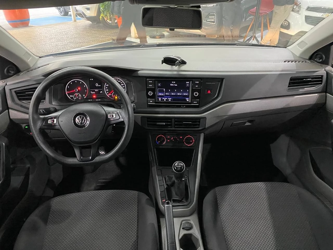 POLO 1.6 MSI TOTAL