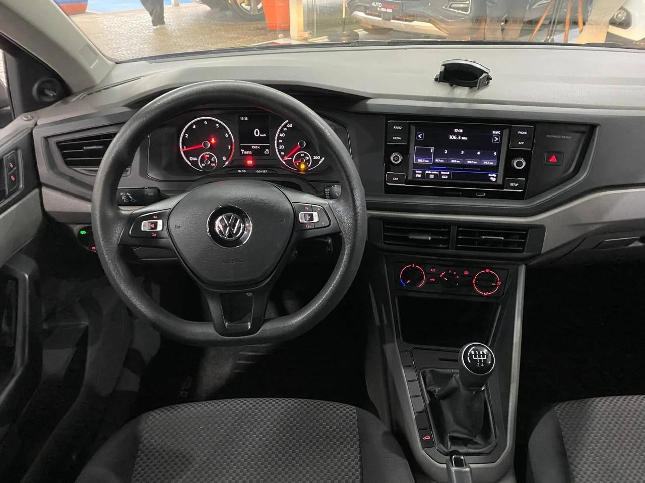 POLO 1.6 MSI TOTAL