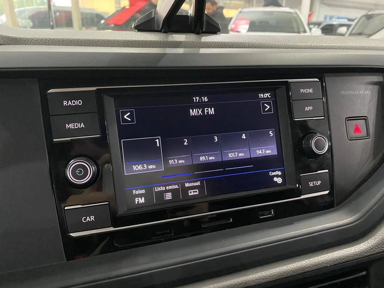 POLO 1.6 MSI TOTAL
