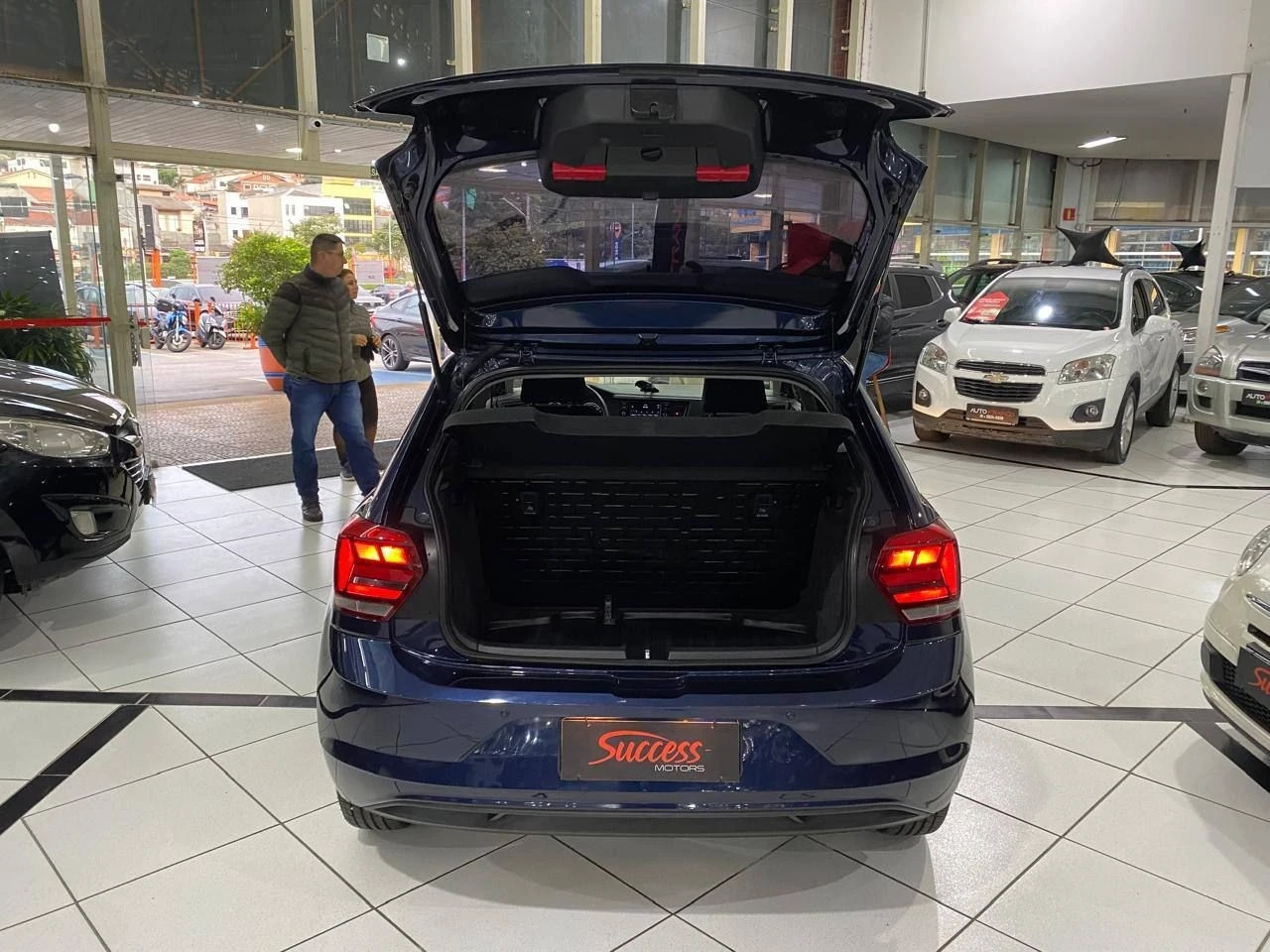 POLO 1.6 MSI TOTAL