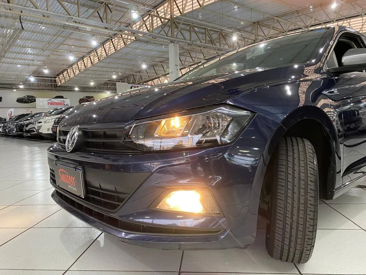 POLO 1.6 MSI TOTAL