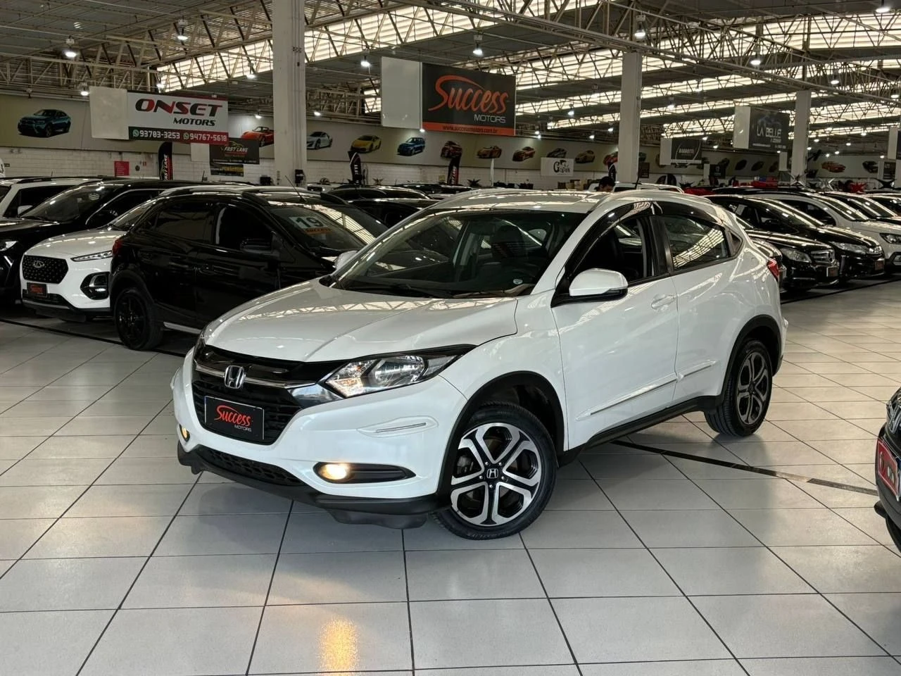 HR-V 1.8 16V EX