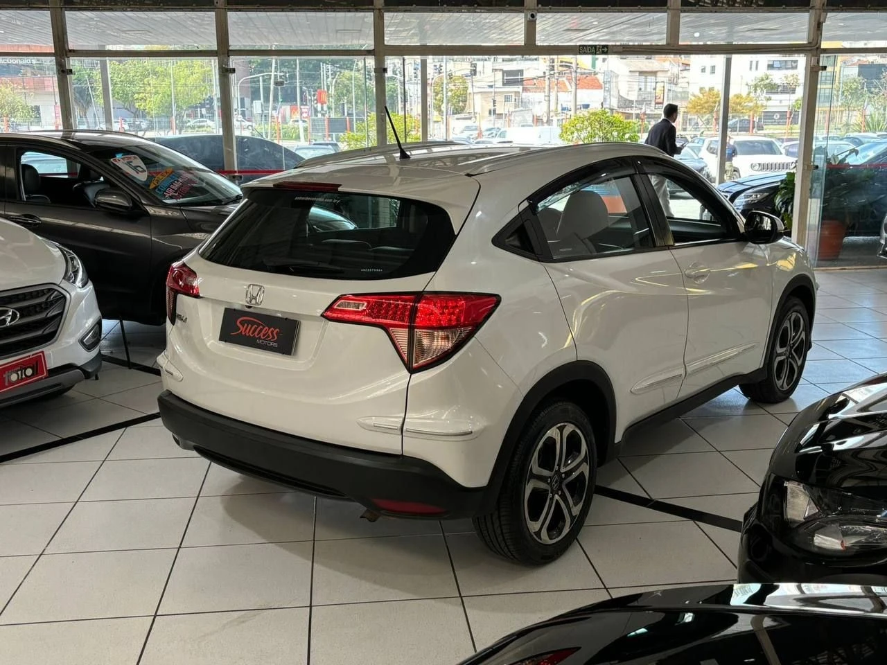 HR-V 1.8 16V EX