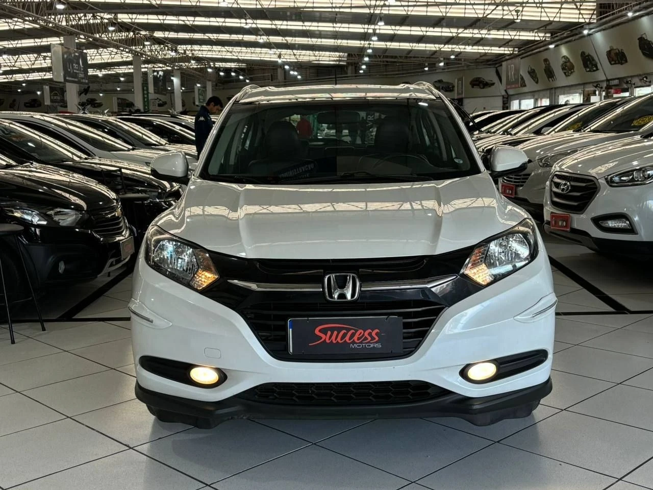 HR-V 1.8 16V EX