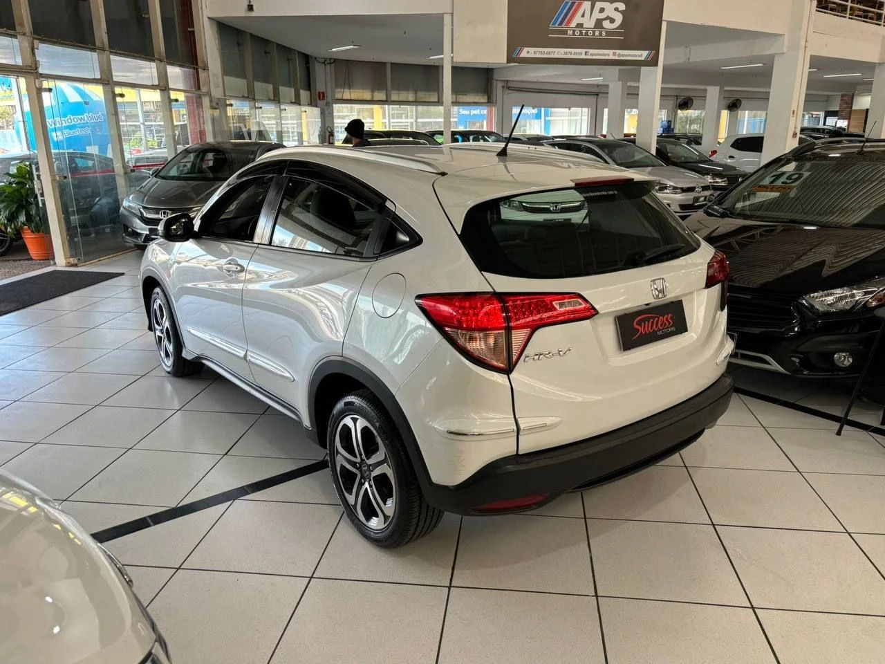 HR-V 1.8 16V EX