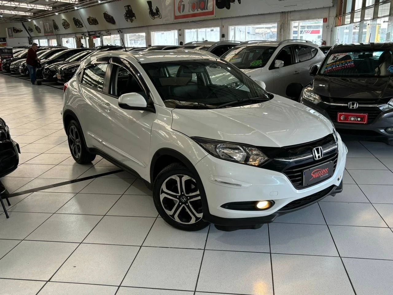 HR-V 1.8 16V EX