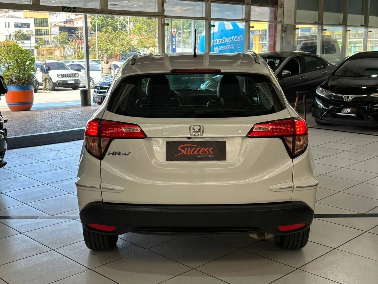 HR-V 1.8 16V EX