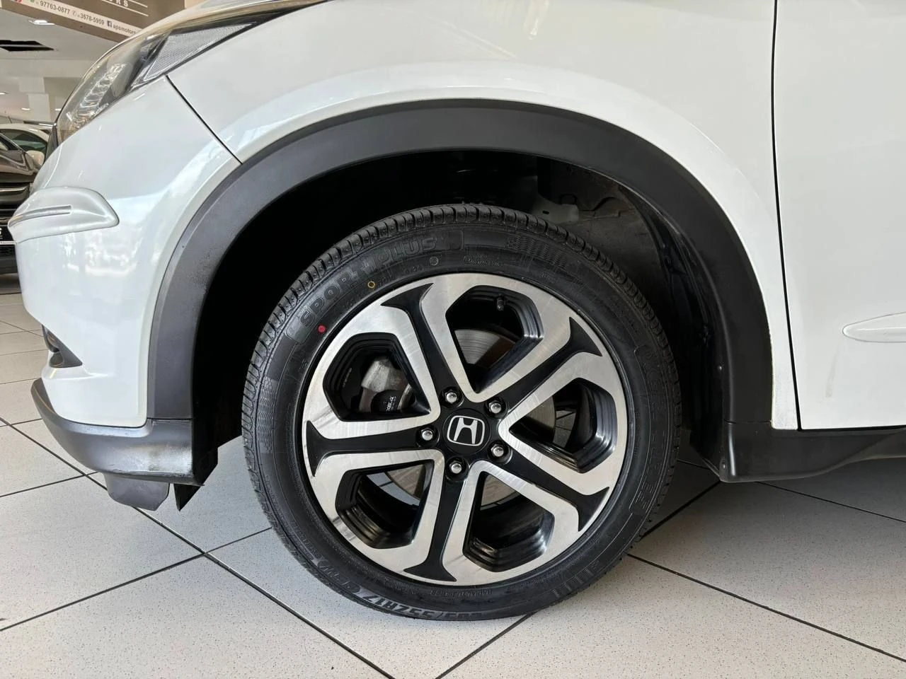 HR-V 1.8 16V EX