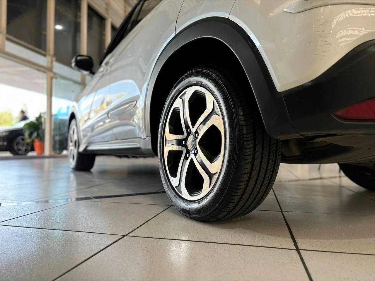 HR-V 1.8 16V EX