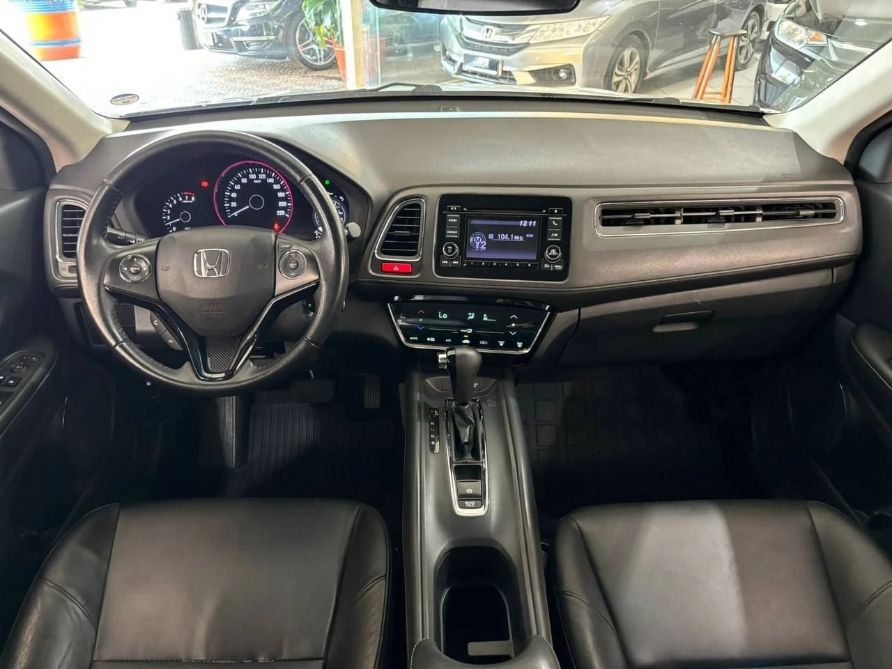 HR-V 1.8 16V EX