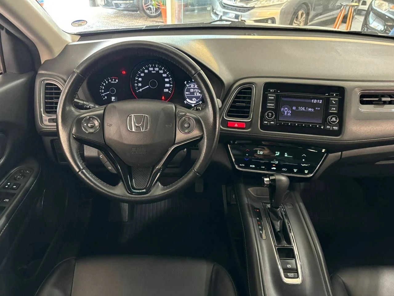 HR-V 1.8 16V EX
