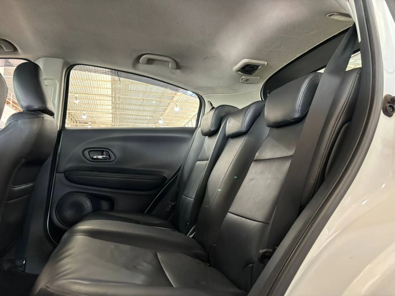 HR-V 1.8 16V EX