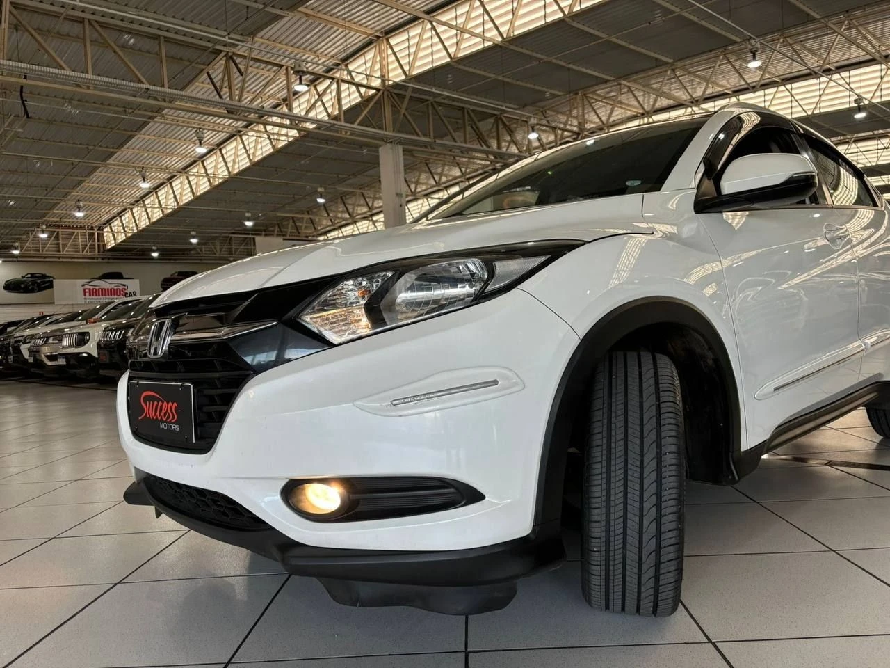 HR-V 1.8 16V EX