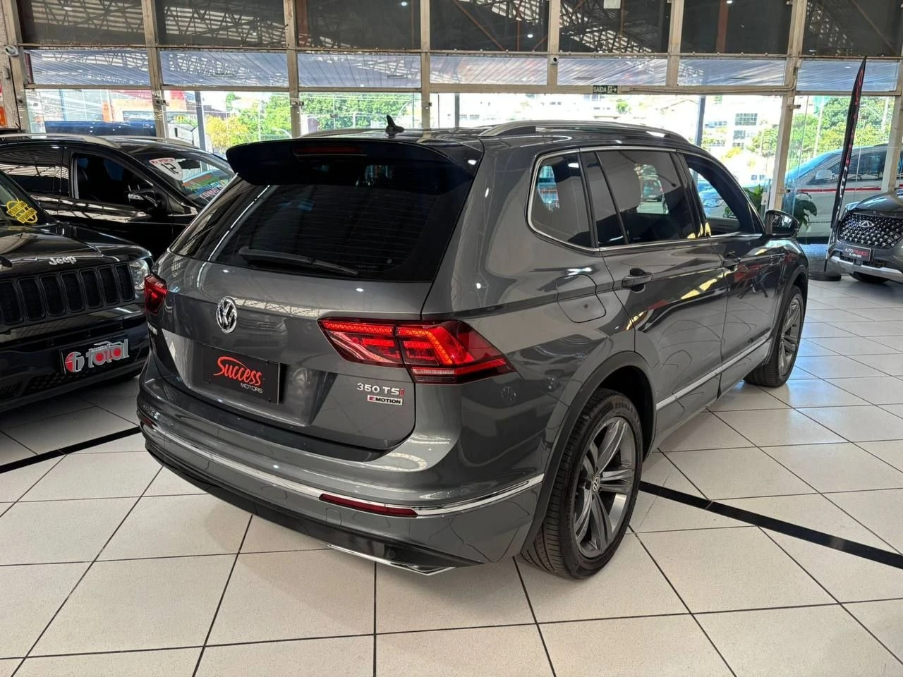 TIGUAN 2.0 350 TSI ALLSPACE R-LINE 4MOTION DSG