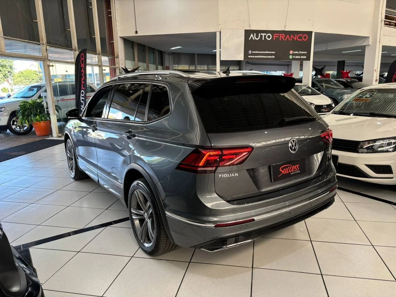 TIGUAN 2.0 350 TSI ALLSPACE R-LINE 4MOTION DSG