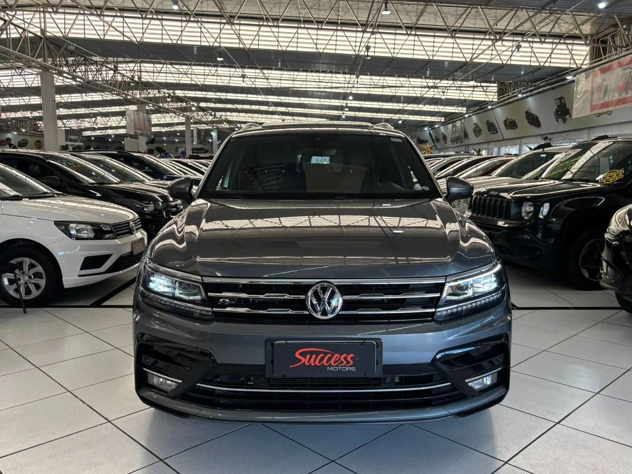TIGUAN 2.0 350 TSI ALLSPACE R-LINE 4MOTION DSG