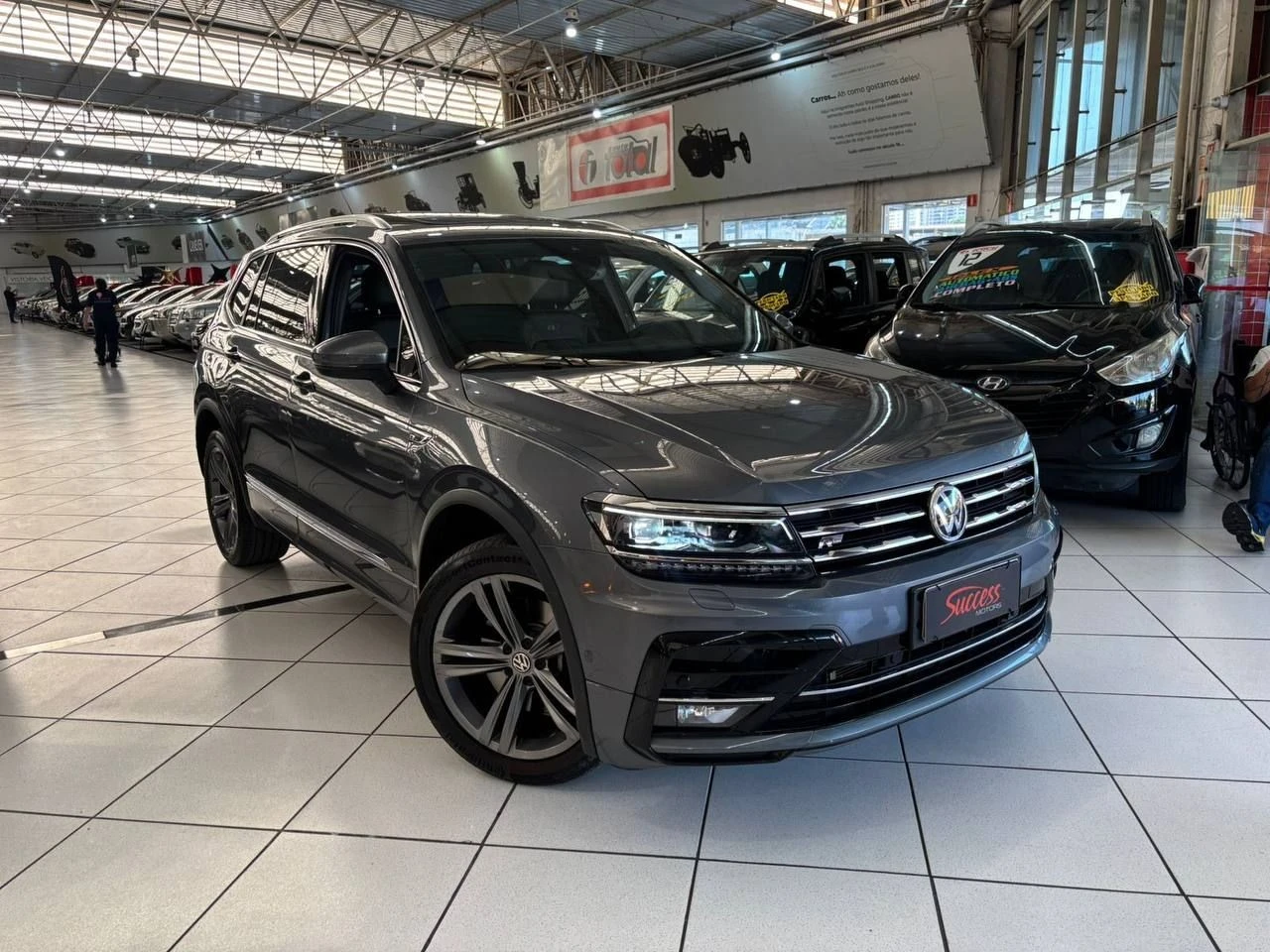 TIGUAN 2.0 350 TSI ALLSPACE R-LINE 4MOTION DSG