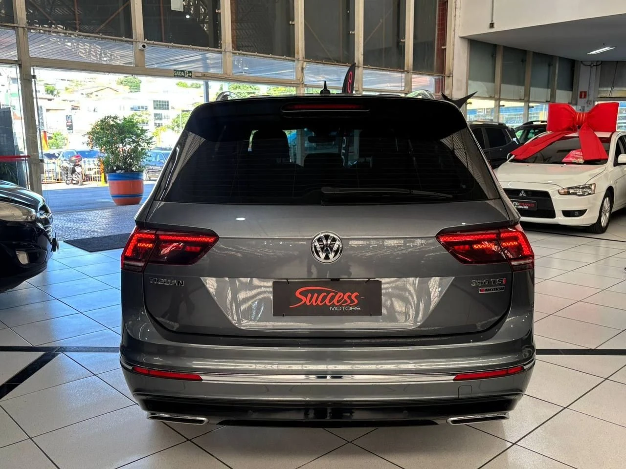 TIGUAN 2.0 350 TSI ALLSPACE R-LINE 4MOTION DSG