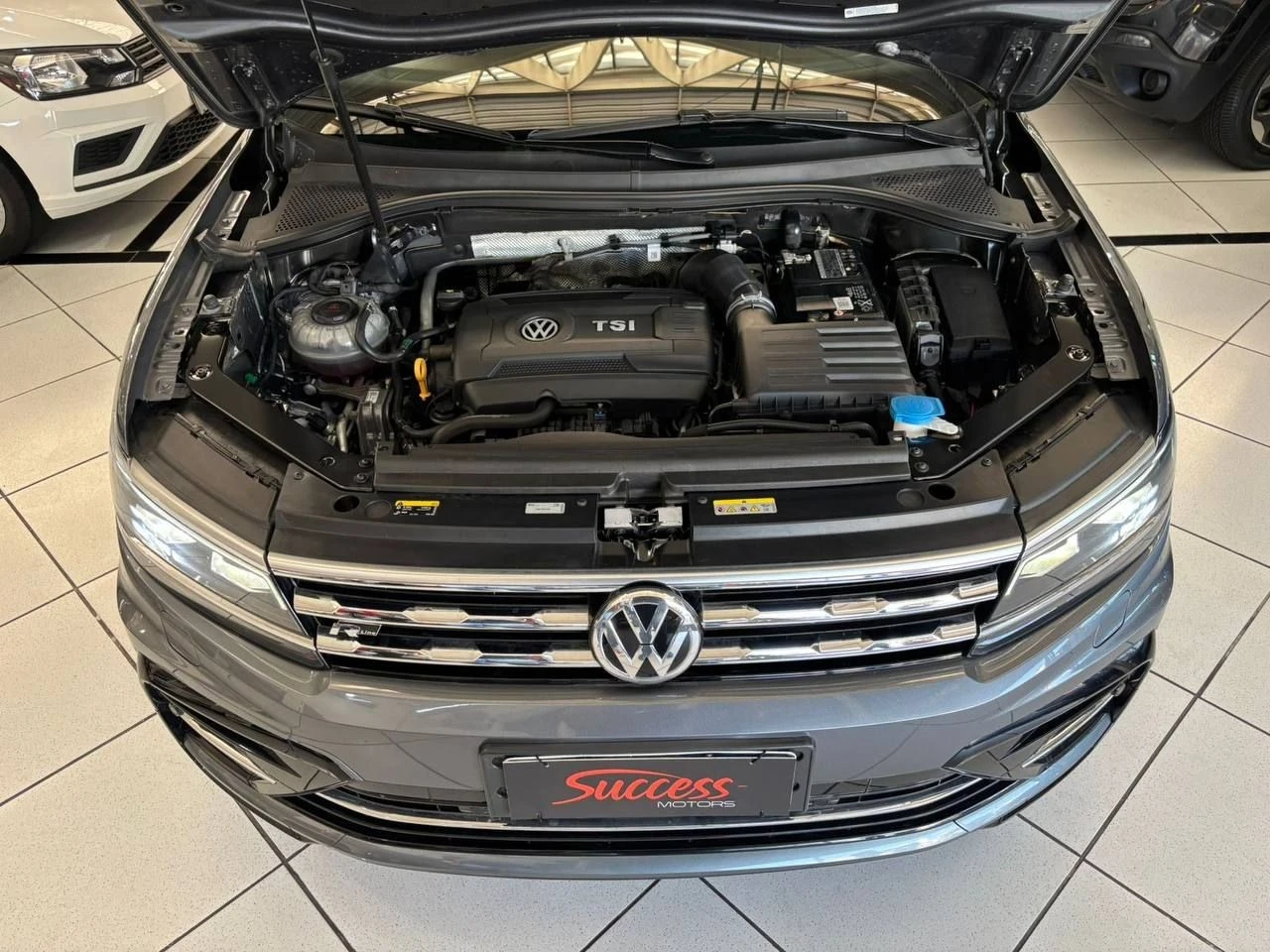 TIGUAN 2.0 350 TSI ALLSPACE R-LINE 4MOTION DSG