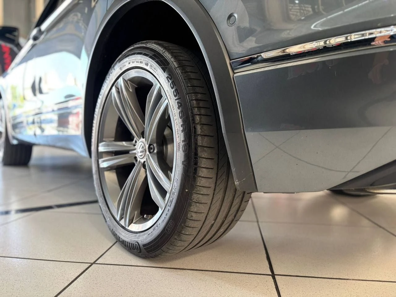 TIGUAN 2.0 350 TSI ALLSPACE R-LINE 4MOTION DSG