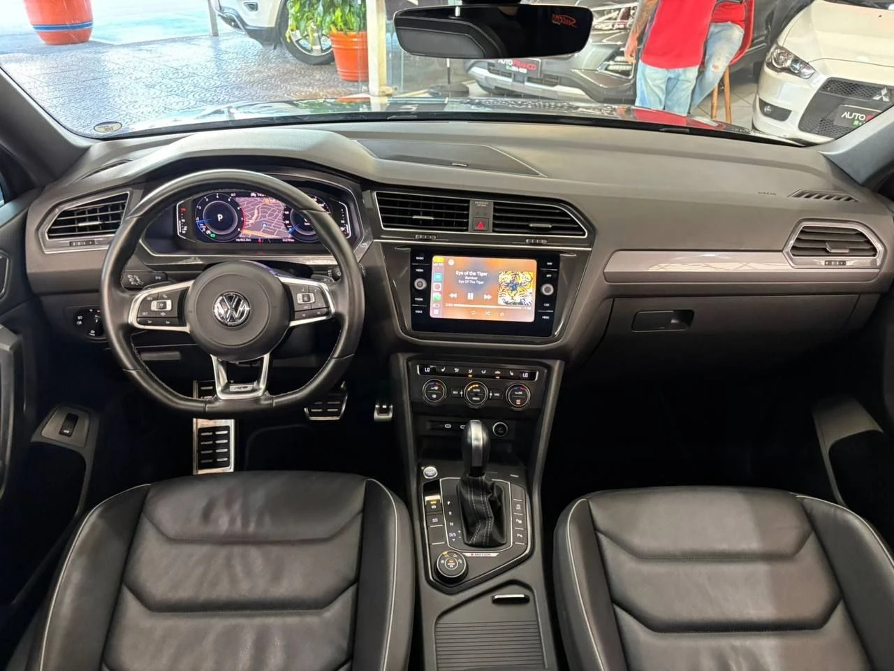 TIGUAN 2.0 350 TSI ALLSPACE R-LINE 4MOTION DSG