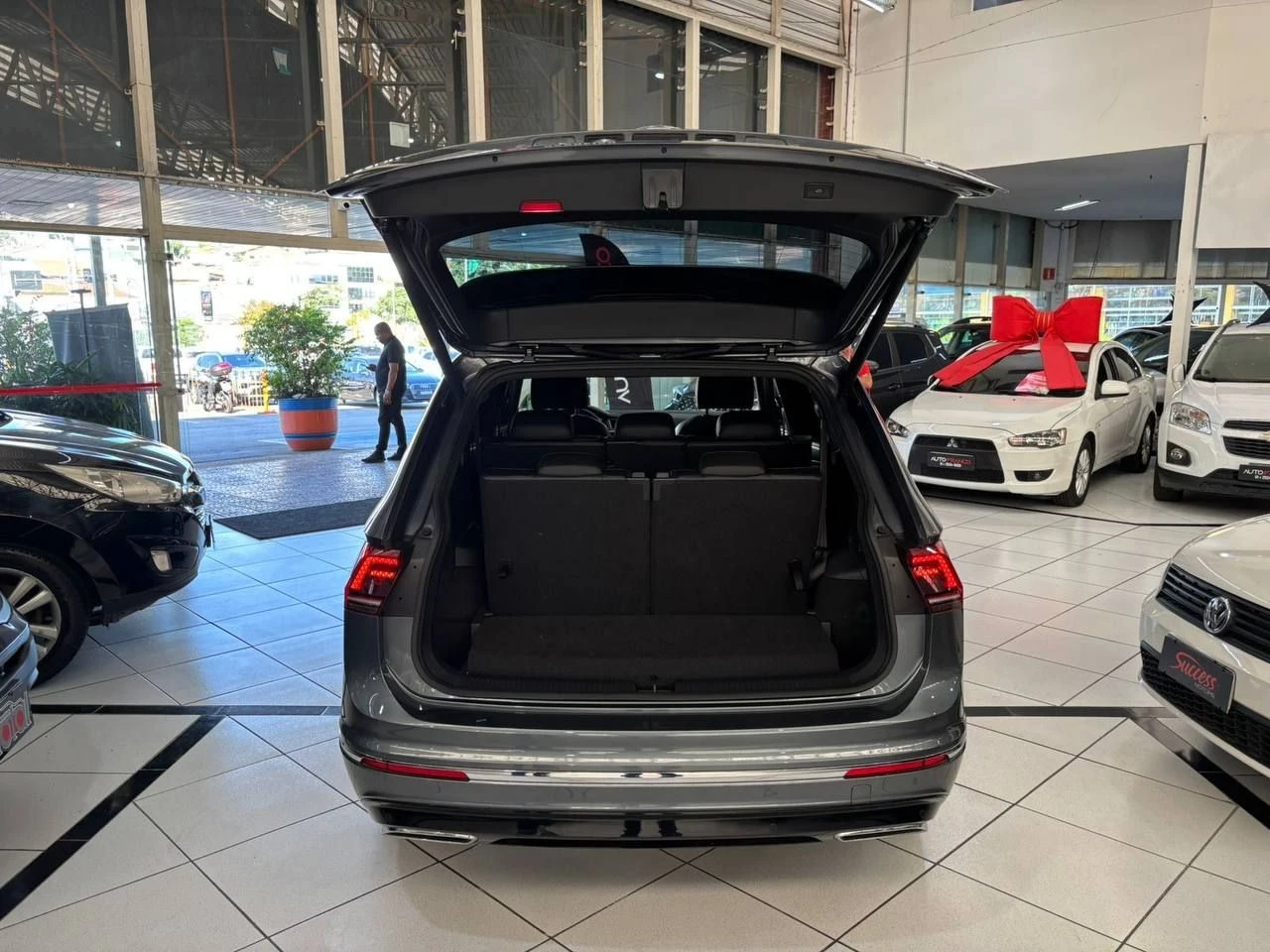 TIGUAN 2.0 350 TSI ALLSPACE R-LINE 4MOTION DSG
