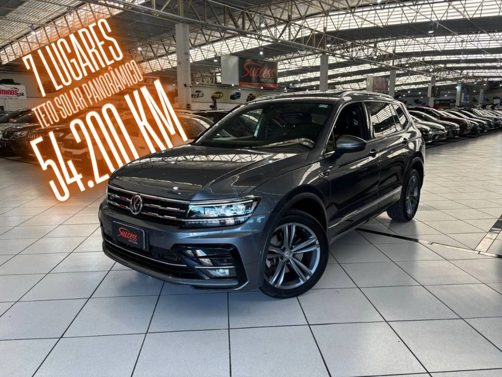 TIGUAN 2.0 350 TSI ALLSPACE R-LINE 4MOTION DSG
