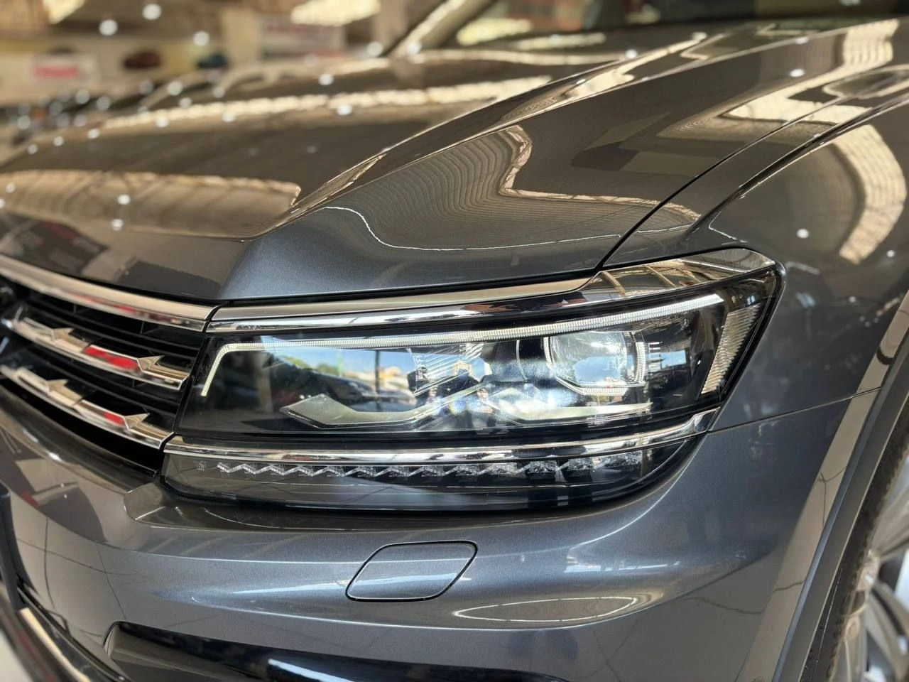 TIGUAN 2.0 350 TSI ALLSPACE R-LINE 4MOTION DSG