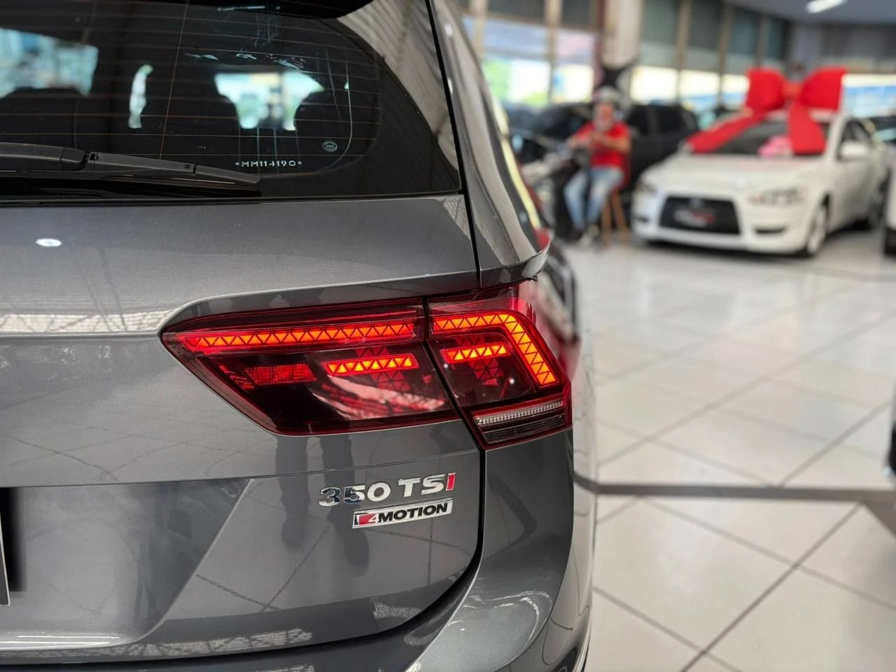 TIGUAN 2.0 350 TSI ALLSPACE R-LINE 4MOTION DSG