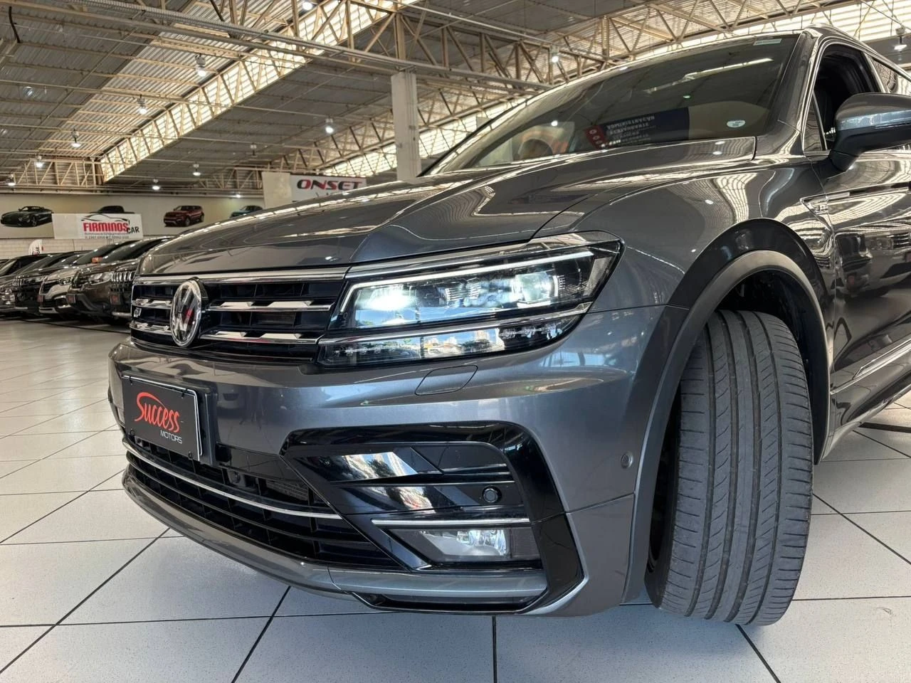 TIGUAN 2.0 350 TSI ALLSPACE R-LINE 4MOTION DSG