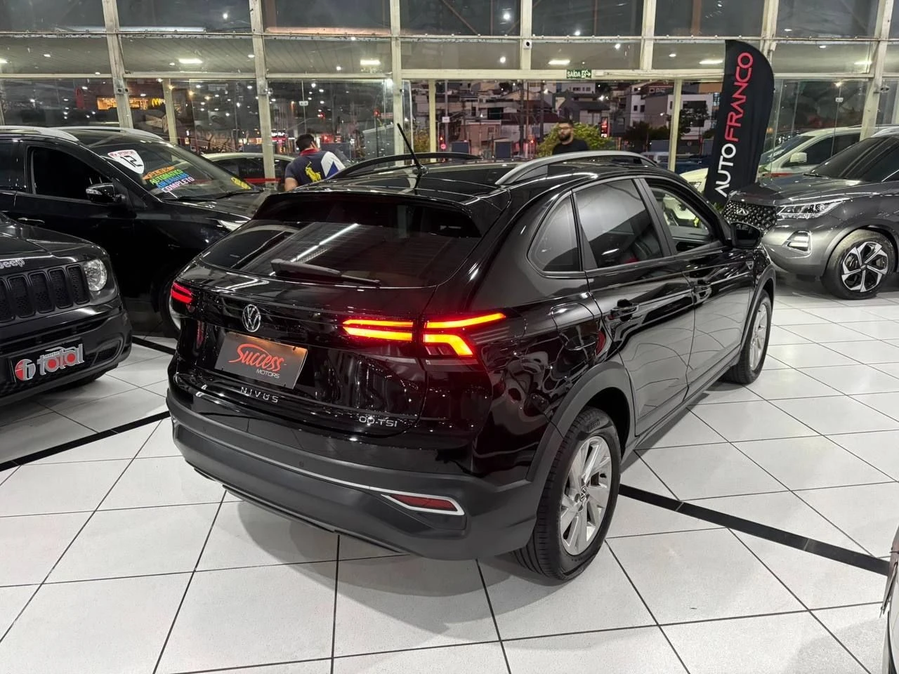 NIVUS 1.0 200 TSI COMFORTLINE