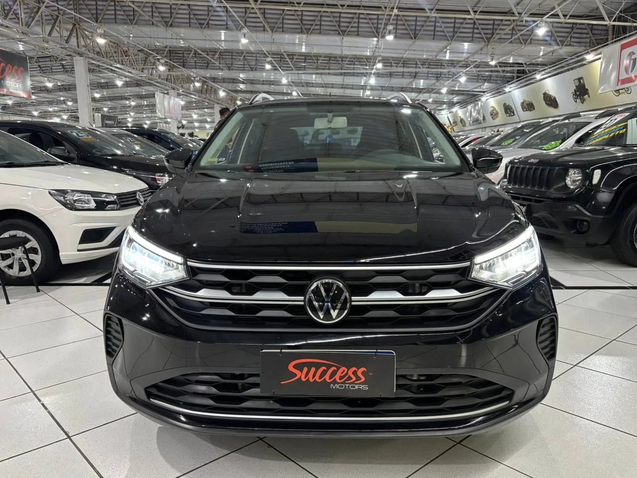 NIVUS 1.0 200 TSI COMFORTLINE