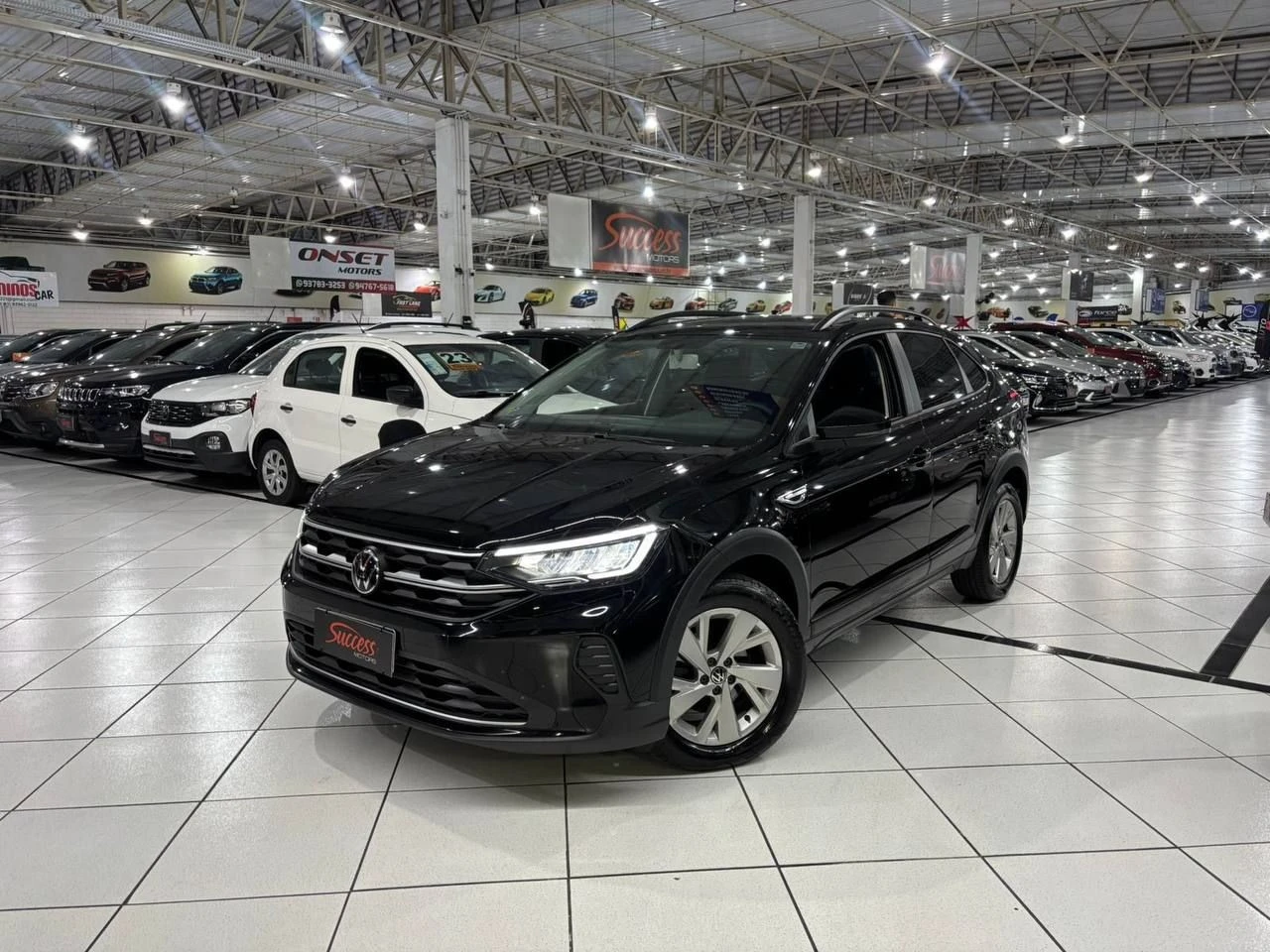 NIVUS 1.0 200 TSI COMFORTLINE