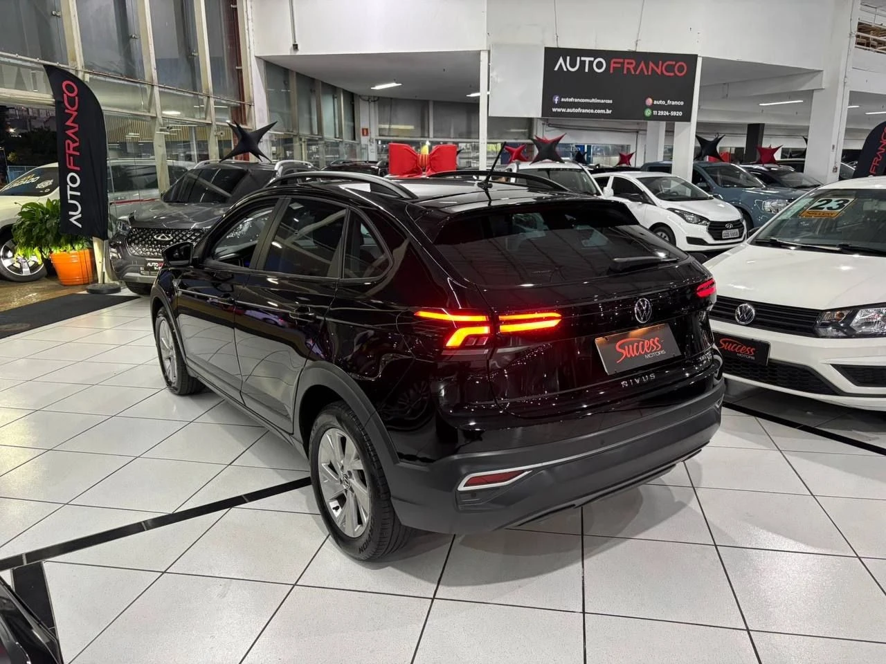NIVUS 1.0 200 TSI COMFORTLINE