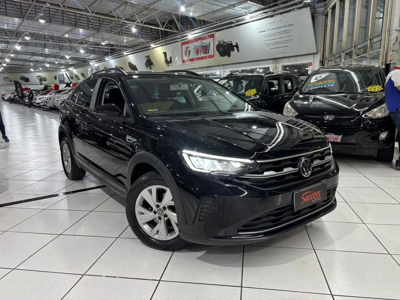 NIVUS 1.0 200 TSI COMFORTLINE