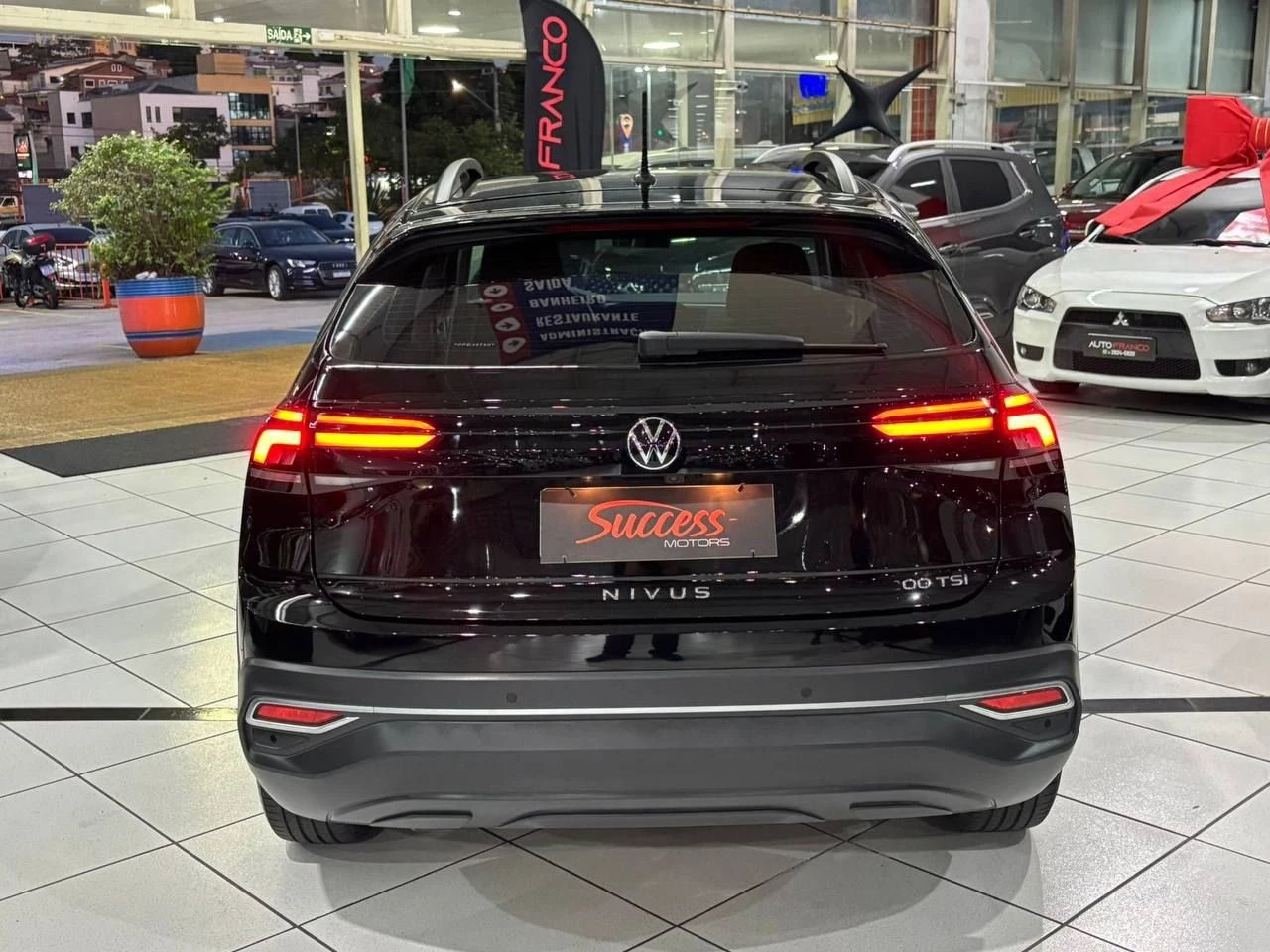 NIVUS 1.0 200 TSI COMFORTLINE