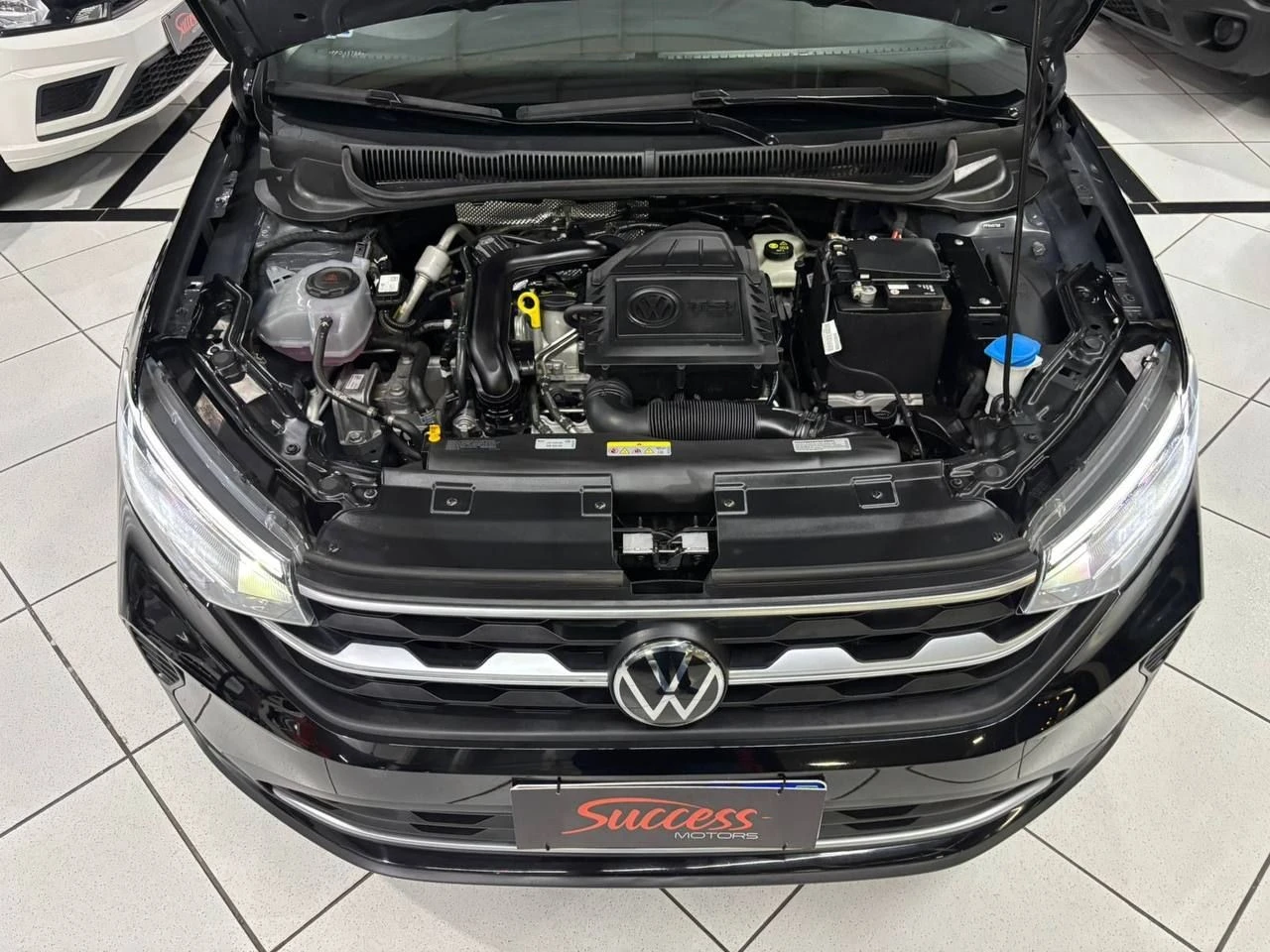 NIVUS 1.0 200 TSI COMFORTLINE