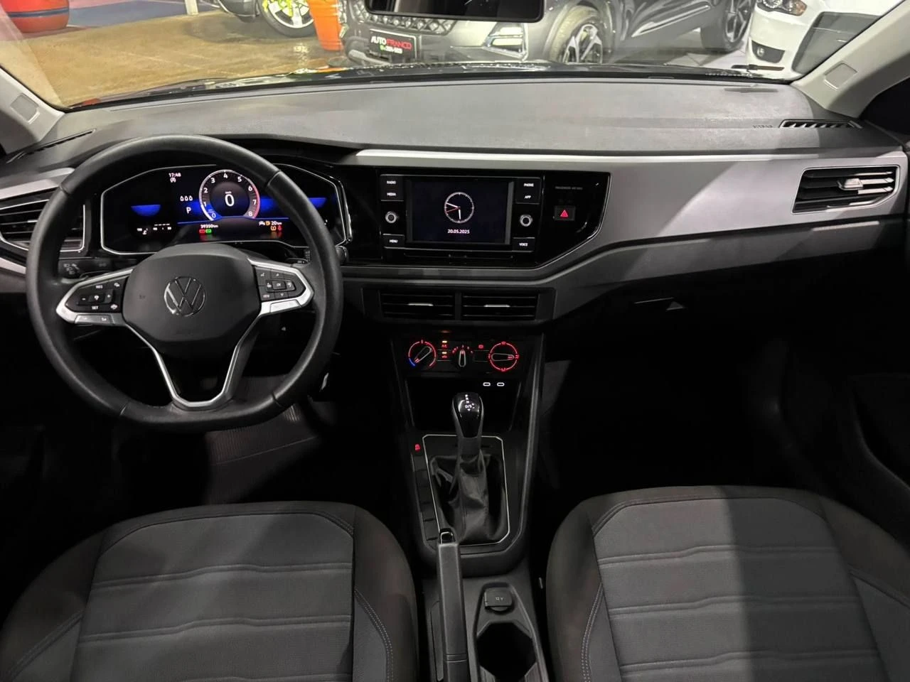NIVUS 1.0 200 TSI COMFORTLINE