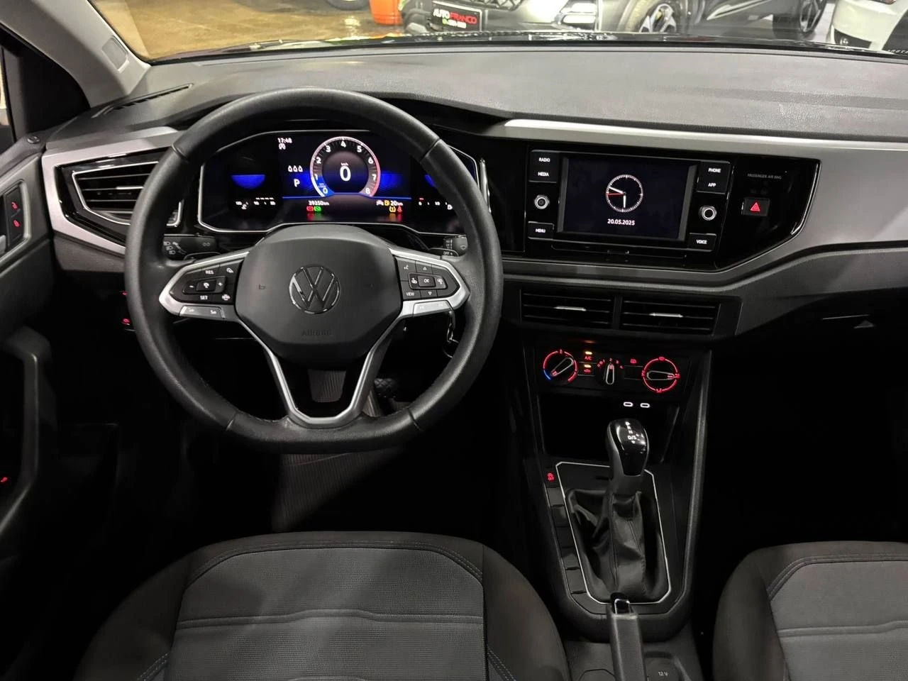 NIVUS 1.0 200 TSI COMFORTLINE