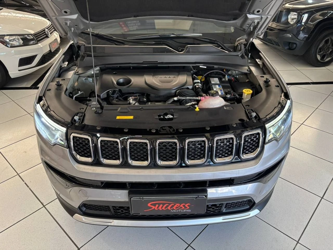 COMPASS 1.3 T270 TURBO LONGITUDE