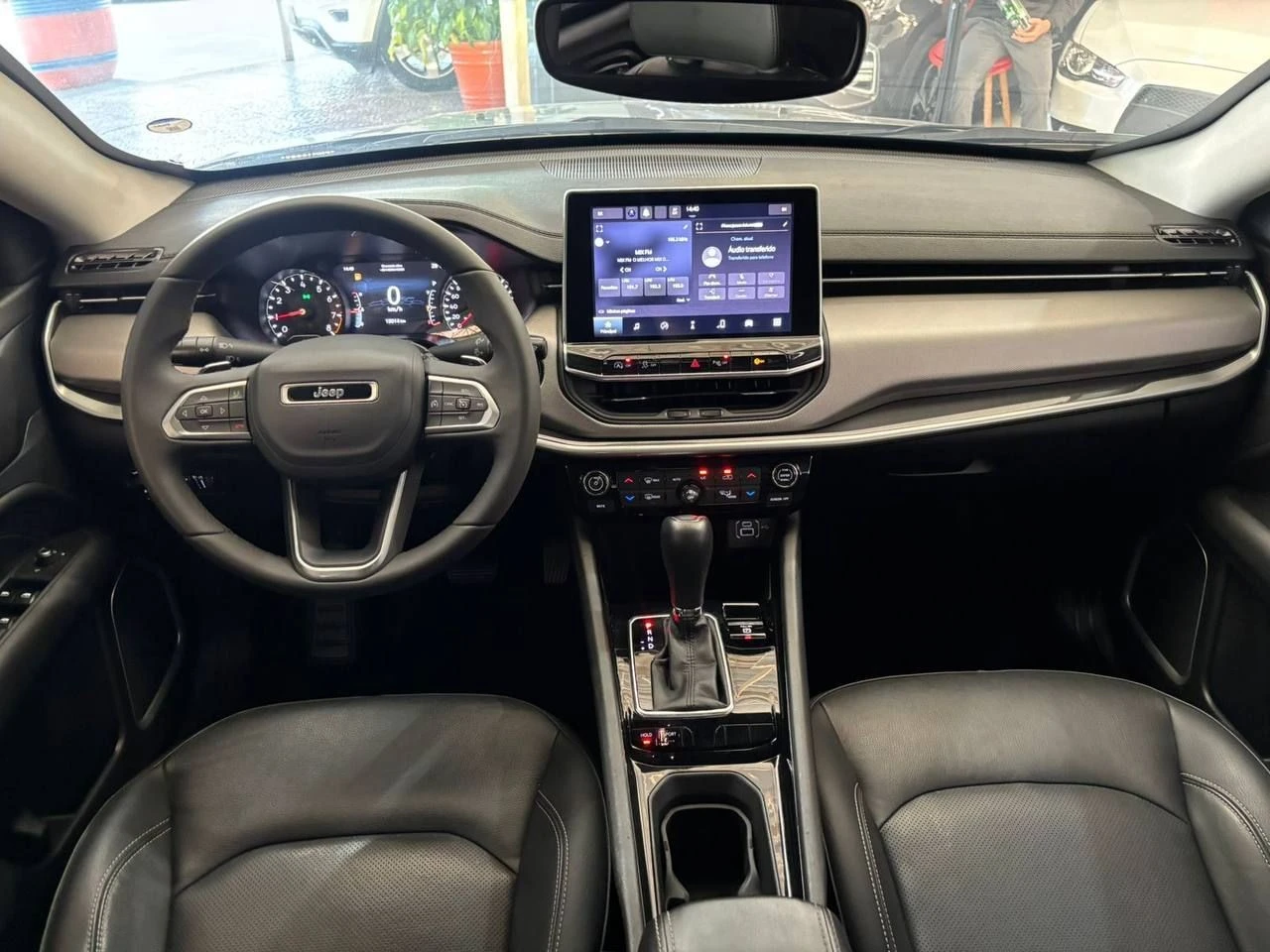 COMPASS 1.3 T270 TURBO LONGITUDE