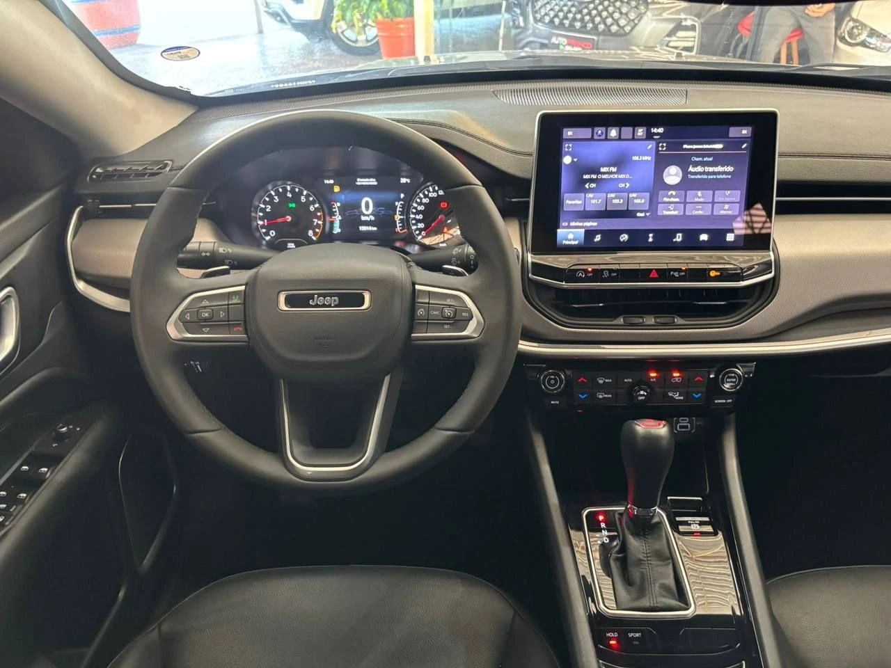 COMPASS 1.3 T270 TURBO LONGITUDE