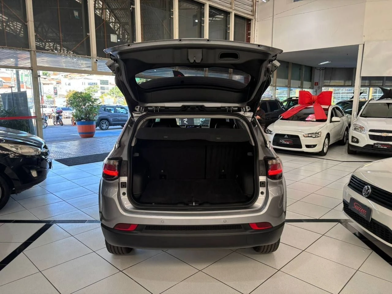 COMPASS 1.3 T270 TURBO LONGITUDE