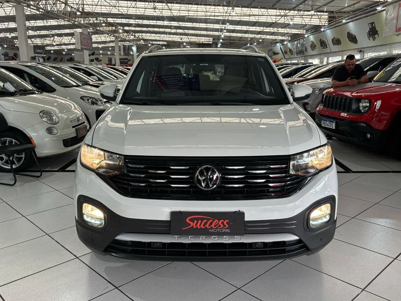 T-CROSS 1.0 200 TSI COMFORTLINE
