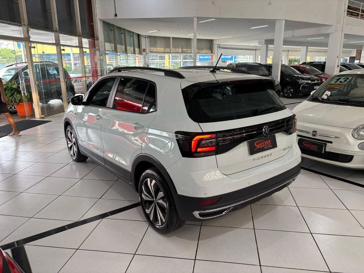 T-CROSS 1.0 200 TSI COMFORTLINE