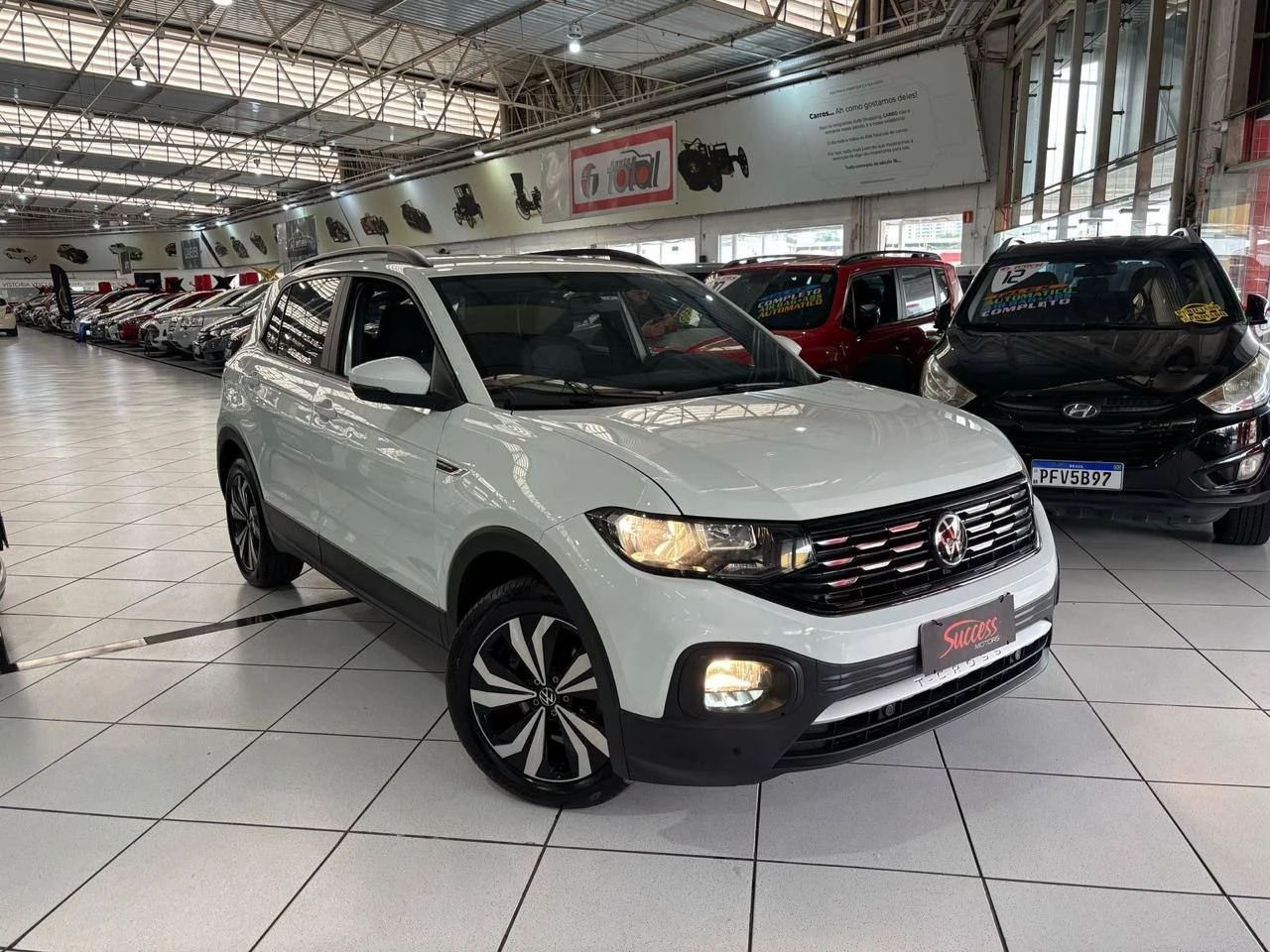 T-CROSS 1.0 200 TSI COMFORTLINE