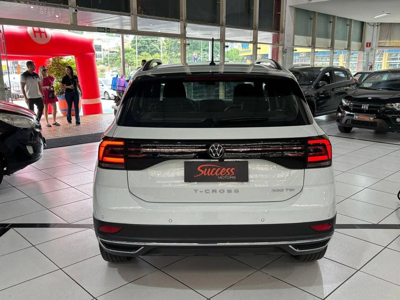 T-CROSS 1.0 200 TSI COMFORTLINE